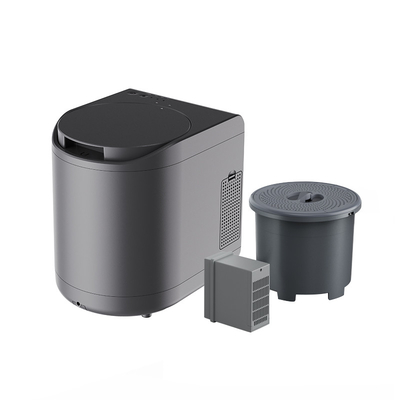ซื้อ เครื่องคอมพอสต์คอนเทปไฟฟ้าประจําบ้าน 2.5L 500W การผลิตออนไลน์