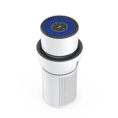 ซื้อ 3 ใน 1 VOCs Hepa Filter Humidifier เครื่องล้างอากาศ 35W การผลิตออนไลน์