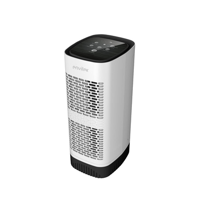 ซื้อ 33W 60CFM เครื่องทําความสะอาดอากาศ Hepa เครื่องทําความสะอาดอากาศสําหรับควัน 3 ความเร็ว การผลิตออนไลน์