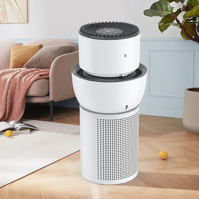 ซื้อ เครื่องปรับความชื้น HEPA เครื่องล้างอากาศ 88CFM 150m3/H การผลิตออนไลน์