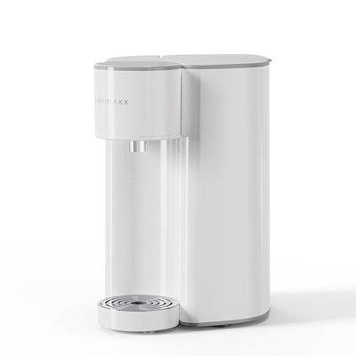ซื้อ OEM เครื่องระบายน้ําร้อนทันที ระบบผ่อนคลายน้ําบนโต๊ะ 2.7L การผลิตออนไลน์