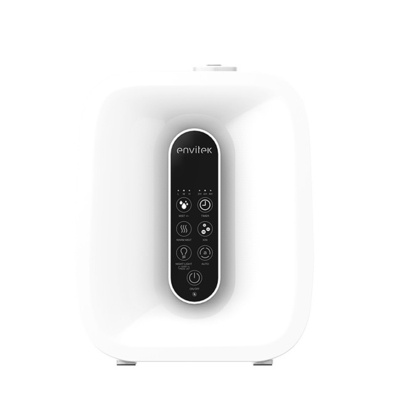 ซื้อ อัตโนมัติปิด Ultrasonic Mist Humidifier คอมแพคต์กับ Aroma ที่กําหนดเอง การผลิตออนไลน์