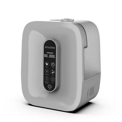 ซื้อ จอดิจิตอล พกพา Ultrasonic Humidifier หมอกบริสุทธิ์ เย็นอบอุ่น 25W การผลิตออนไลน์