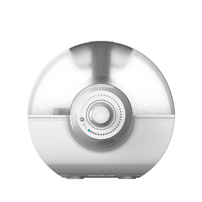 ซื้อ พลังงาน 23W พกพา Ultrasonic Humidifier H2o อากาศสําหรับบ้านสํานักงาน 250Ml / H การผลิตออนไลน์