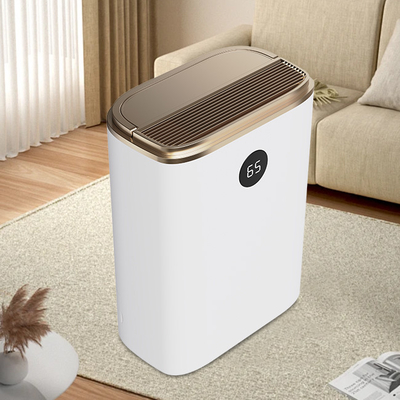 ซื้อ บ้าน มินิ Humidifier Dehumidifier เครื่องทําความสะอาดอากาศ 2 ใน 18L / วัน การผลิตออนไลน์