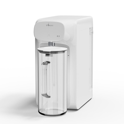 ซื้อ เครื่องทําความสะอาดน้ํา Ro ขาวแบบ Reverse Osmosis การผลิตออนไลน์