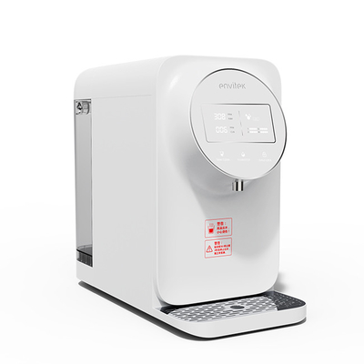 ซื้อ White Home RO Reverse Osmosis เครื่องกรองน้ํา การผลิตออนไลน์