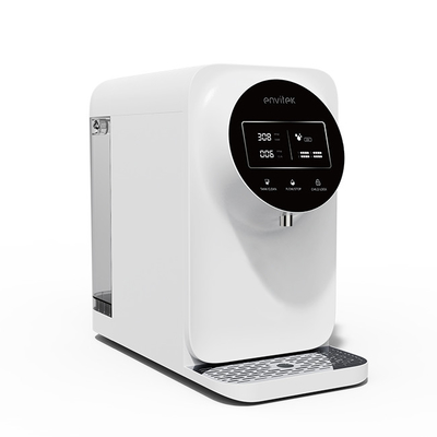 ซื้อ เครื่องกรองน้ํา 48W RO Reverse Osmosis Countertop ETL CB รับรอง การผลิตออนไลน์