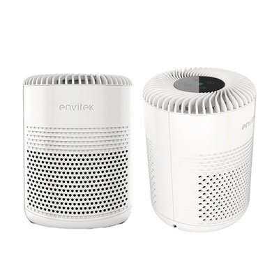 ซื้อ เครื่องทําความสะอาดอากาศแบบ Hepa Filter สําหรับครัวเรือน ขนาด 10m2 การผลิตออนไลน์