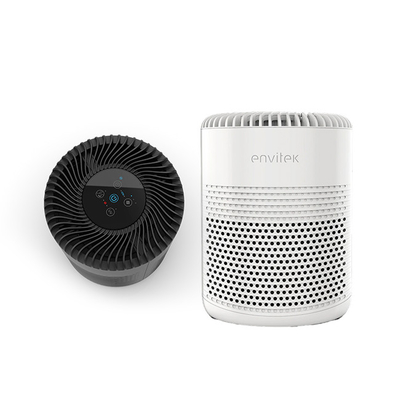 ซื้อ Compact Size Household Hepa Air Purifier สําหรับห้องพัก การผลิตออนไลน์