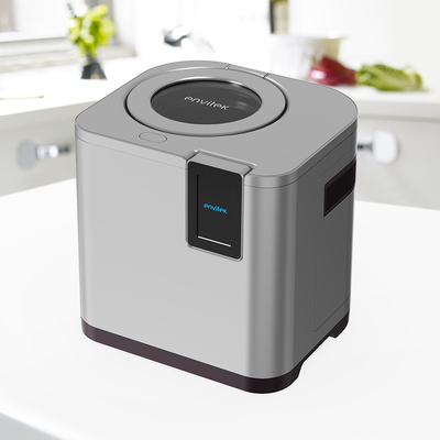 ซื้อ เครื่องทําครัวคอมพอสต์ไฟฟ้า ถังขยะ 4.5L การผลิตออนไลน์