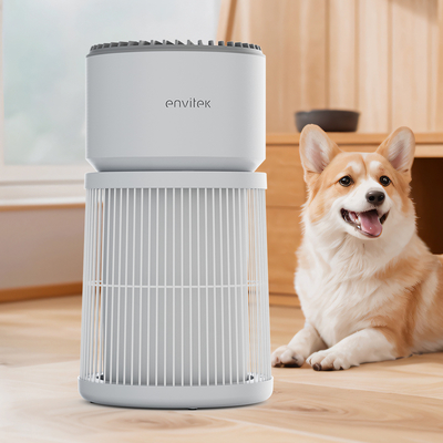 ซื้อ เครื่องทําความสะอาดอากาศสําหรับสัตว์เลี้ยง Smart Pet Air Purifier การทําความสะอาดอากาศ CADR 400m3/h สําหรับโรคภูมิแพ้ในบ้าน สัตว์เลี้ยง การผลิตออนไลน์