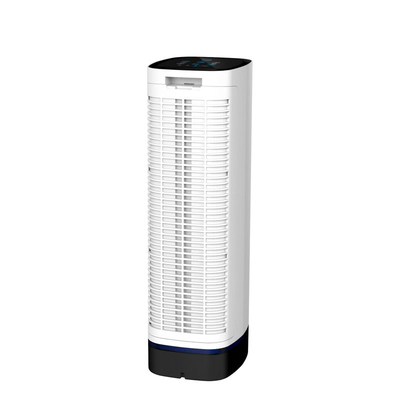 OEM Hepa เครื่องทําความสะอาดอากาศ เครื่องทําความสะอาดไอโอเนียเซอร์สําหรับแมวโรคภูมิแพ้ 100V-240V