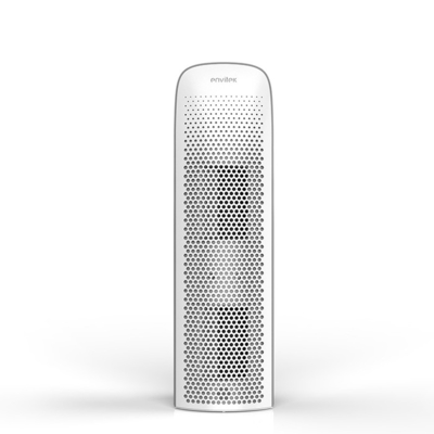 Home Tower ยูวี อิออนลบ เครื่องทําความสะอาดอากาศ Hepa Filter Touch Control 240V