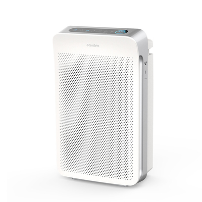 เครื่องล้างอากาศบ้าน 66W แรงงานต่ํา Hepa คาร์บอนฟิลเตอร์