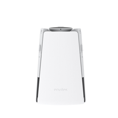 การควบคุมระยะไกล Hepa เครื่องล้างอากาศ Diffuser สําหรับโรคภูมิแพ้สัตว์เลี้ยง 80m3/h