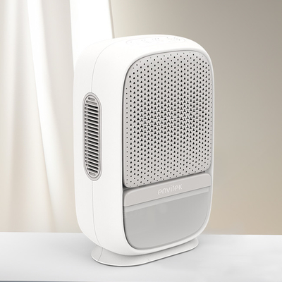 โมดูลไฟฟ้าร้อน UV โด๊สต็อป Peltier Dehumidifier 1.2L ถังน้ํา