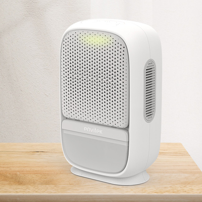 Peltier Thermoelectric Dehumidifier เครื่องทําความสะอาดอากาศ 2 ใน 1 พร้อมกรองล้าง