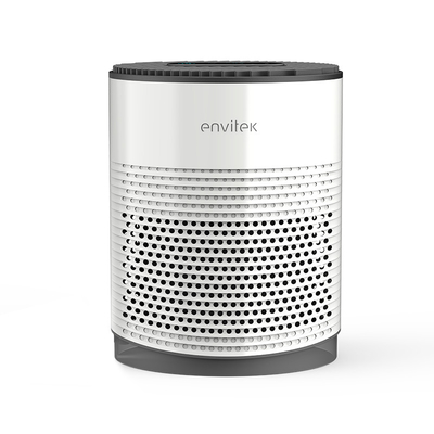 ETL รับรอง Desktop Hepa 13 เครื่องล้างอากาศ เครื่องเก็บฝุ่น 50CFM