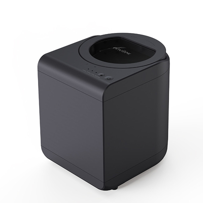 เครื่องทําครัวคอมพอสต์ทันทีที่รีไซเคิล 2.5 ลิตร สําหรับอาหารเสีย