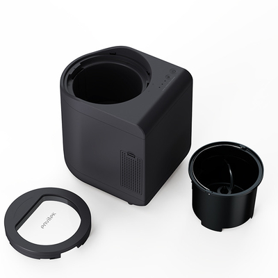 OEM เครื่องคอมพอสต์คอนเตอร์ครัว 2.5L EMC รับรอง