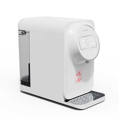 5.0L Reverse Osmosis Countertop Ro เครื่องล้างน้ํา ระบบกรอง ODM