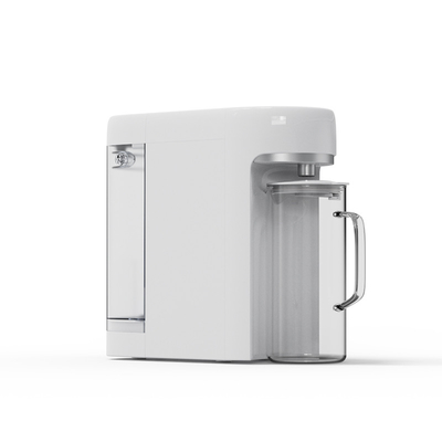 Home Use Countertop RO Water System ระบบน้ํา 3 ขนาดการจัดสรรที่แตกต่างกัน