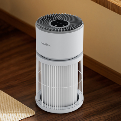 เครื่องฟอกอากาศสำหรับสัตว์เลี้ยง New Design Cleaner 3 in 1 True HEPA Filter สำหรับห้องสัตว์เลี้ยงและบ้าน